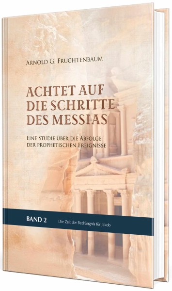 Achtet auf die Schritte des Messias - Band 2
